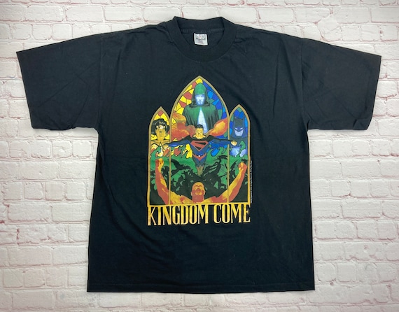 Vintage Original 1996 DC Comics Kingdom Come Comi… - image 1
