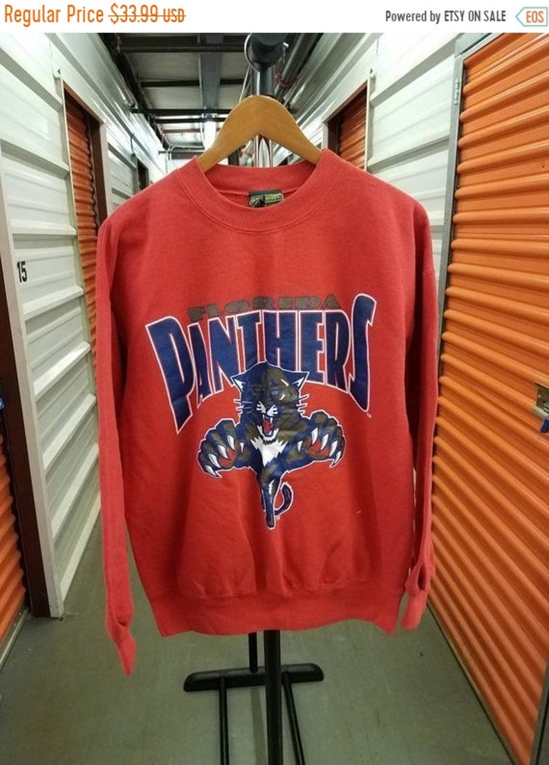 florida panthers original jersey