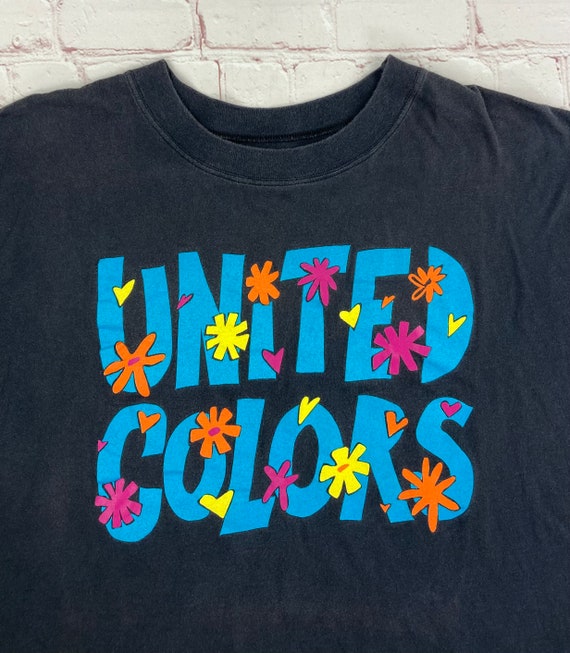 RARE Vintage Original 1990’s United Colors Of Ben… - image 2