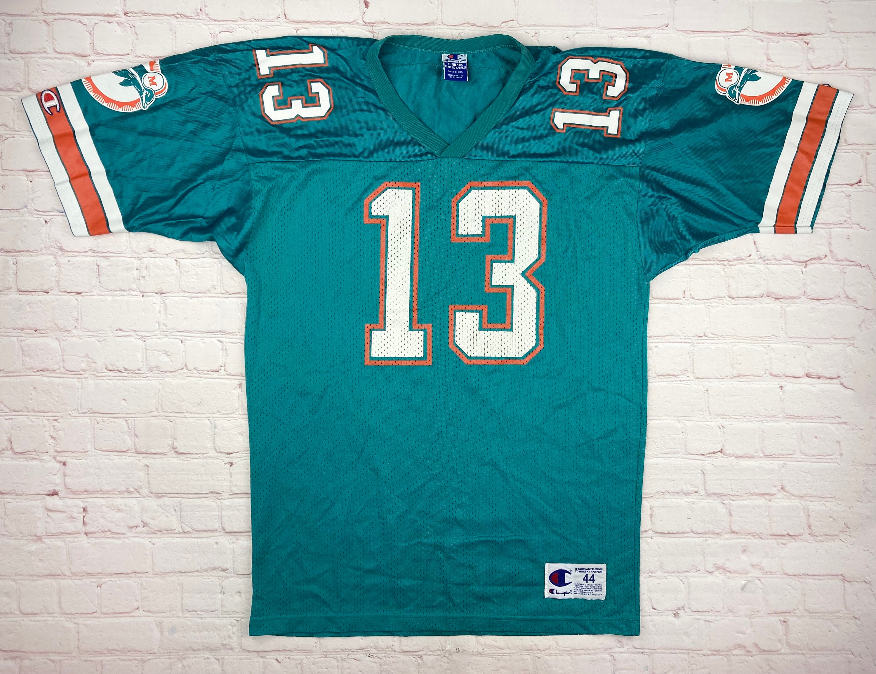 dolphin football shirt