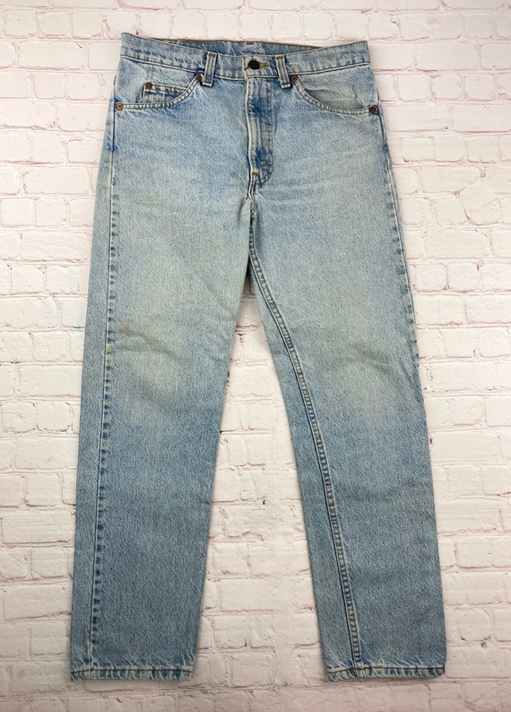 Vintage original levis 505 - Gem