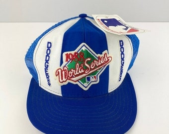 Dodgers World Series Hat - Etsy Australia