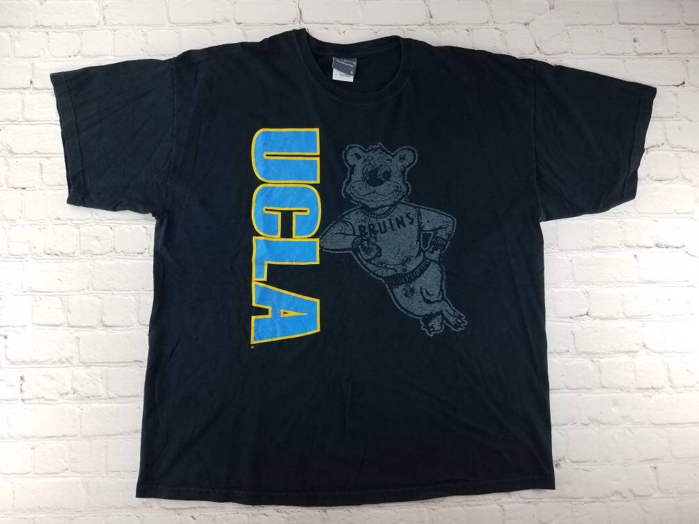 ucla vintage t shirt