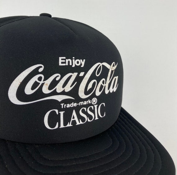 NWT Vintage Original 1980’s Coca Cola Classic Pro… - image 3