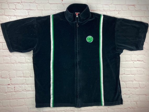 Vintage Original 1990’s Nike Velour Basketball Sh… - image 2