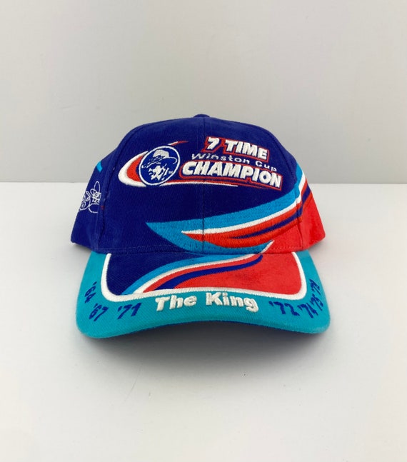 Vintage 7 Time Winston Cup Champion Richard Petty The… Gem
