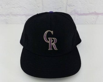 Vintage 90s MLB Colorado Rockies Dinger 