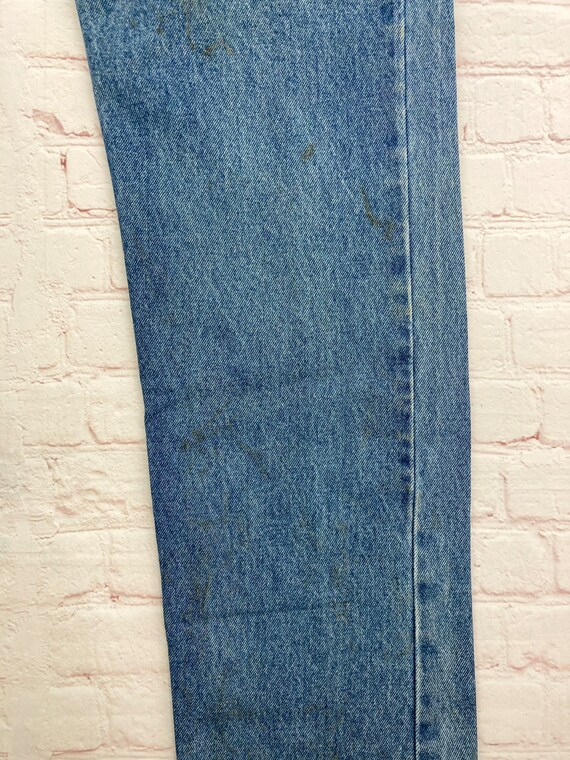 Vintage Original 1980’s Denim Levi’s 505 Jeans. - image 6