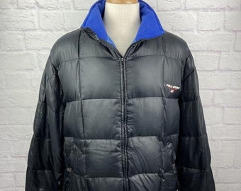 polo sport down jacket