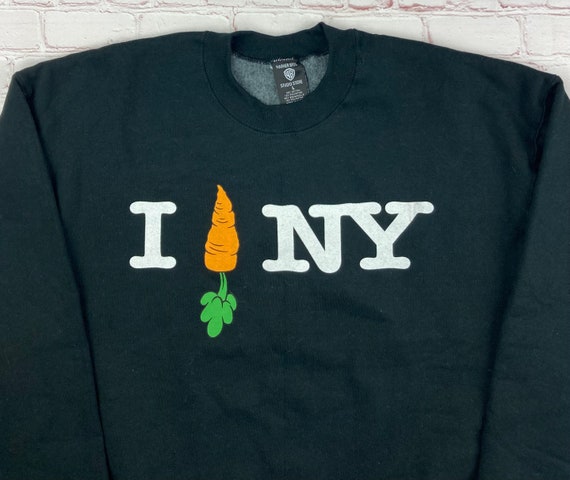 Vintage Looney Tunes “ l Love NY” Sweatshirt. - image 3