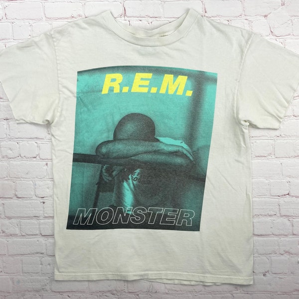 Rem Monster T Shirt Etsy UK