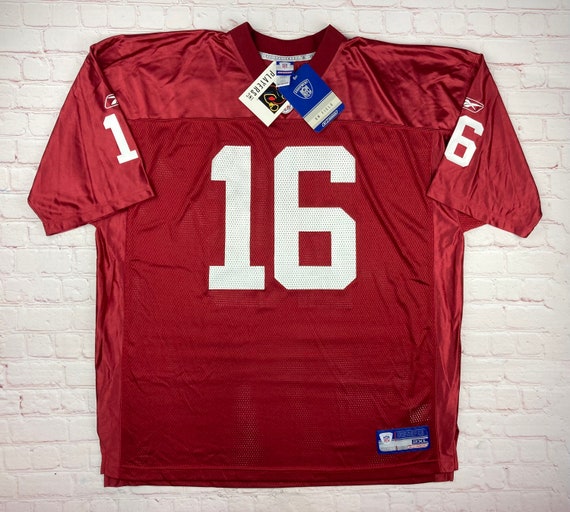 NWT Vintage Original NFL Jake Plummer 16 Arizona Cardinals 