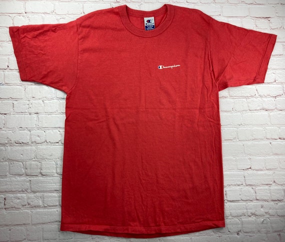 Vintage Original 1990’s Champion T-Shirt. - image 1