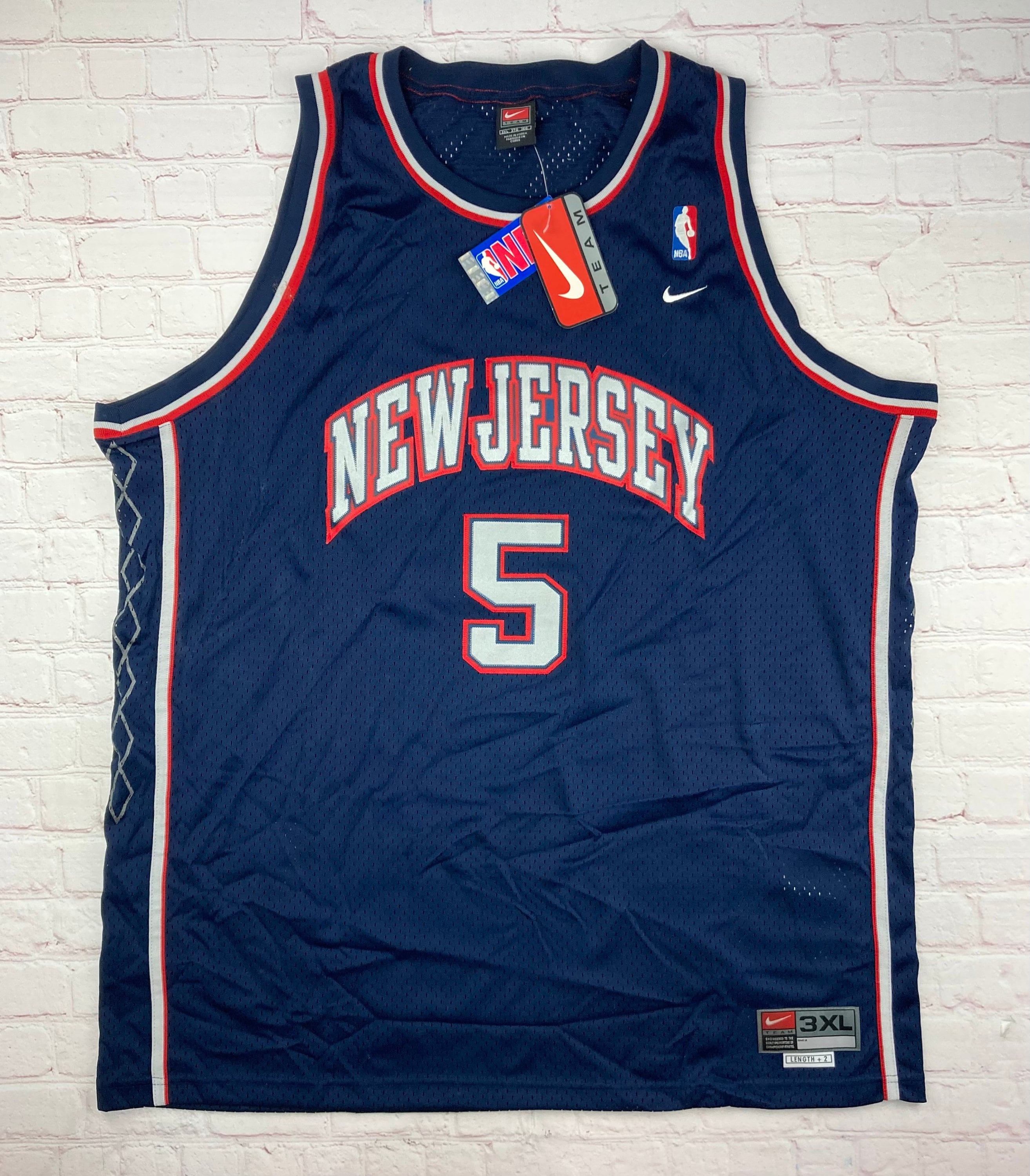 Vintage New Jersey Nets “Starter” T-Shirt