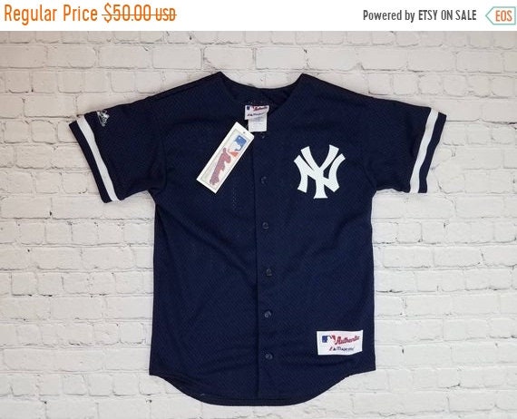 yankees baseball jersey for sale