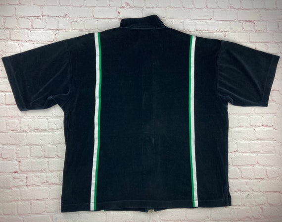 Vintage Original 1990’s Nike Velour Basketball Sh… - image 9