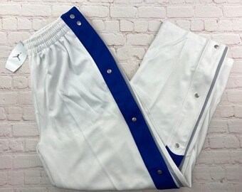 90s Tear Away Pants - Etsy