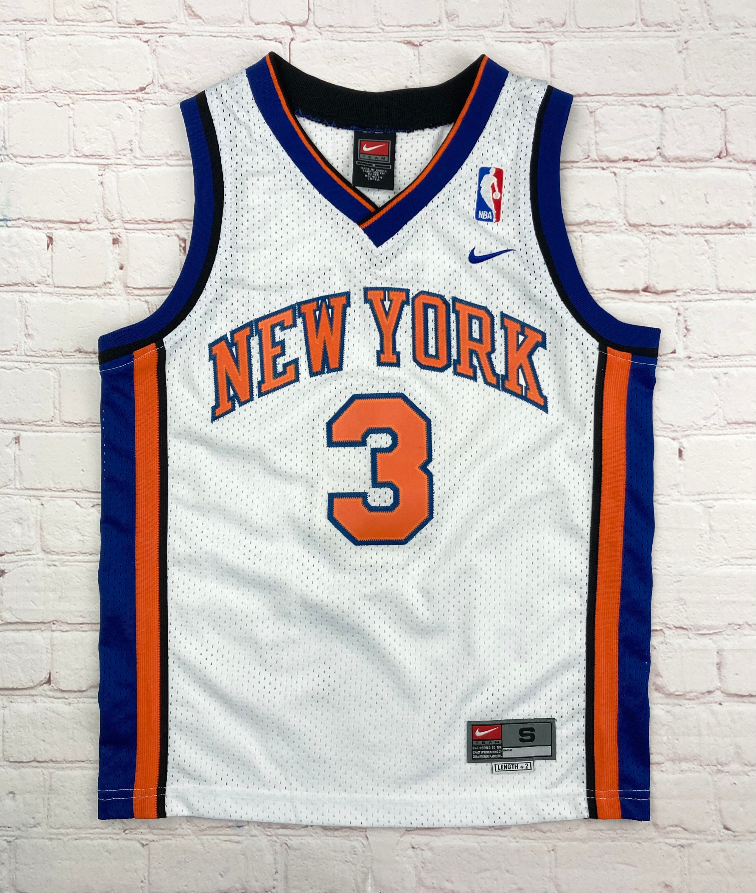 Nike Dry NBA Authentics Team USA Basketball Jersey Blank Youth Large -  Brand New