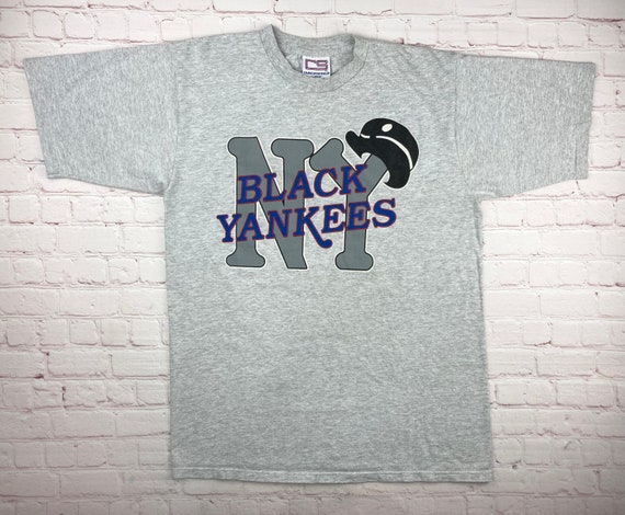 Vintage Original 1990s New York Black Yankees Negro League 
