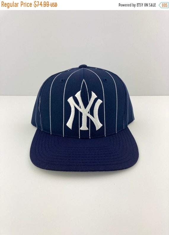 Yankees 90s Cap - Etsy