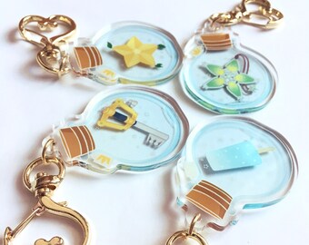 KH Bottle Charms