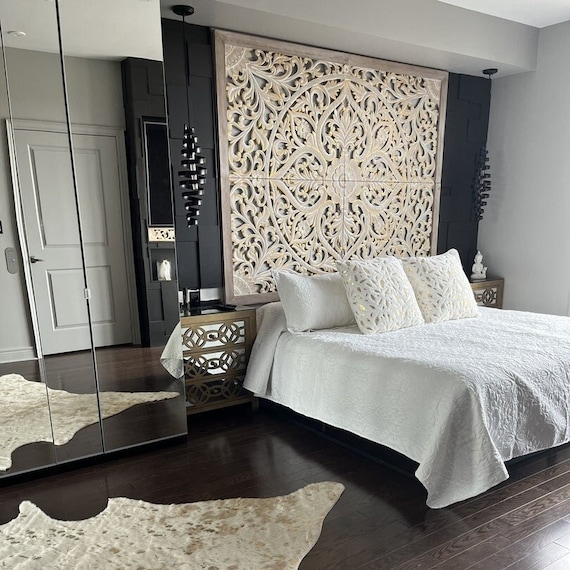 Etsy king size headboard discount