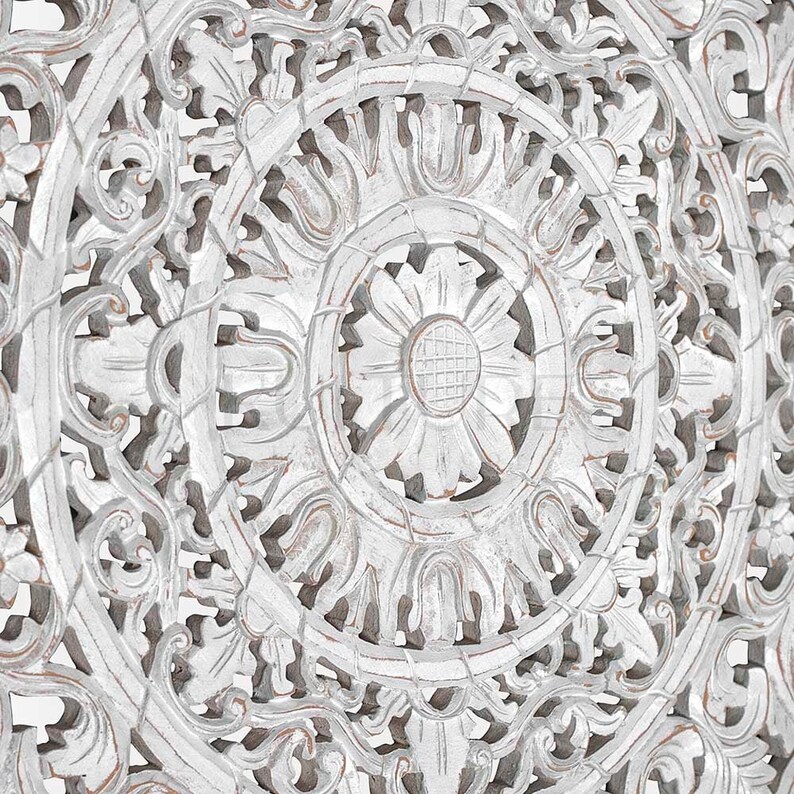 Decorative Panel ranting White Wash - Etsy