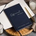 see more listings in the Officiant & Note Books section