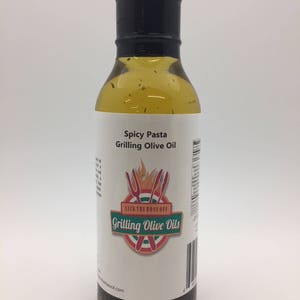 Spicy Pasta Grilling Olive Oil. (Non spicy).