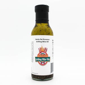 Herbs De Provence Grilling Olive Oil. (non spicy).