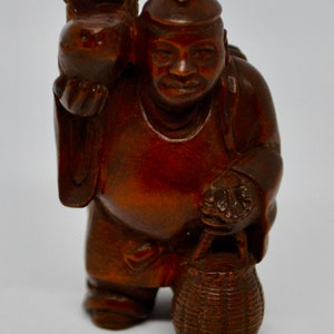 OLD FISHERMAN
