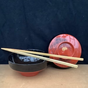VINTAGE JAPANISCHE SCHÜSSEL