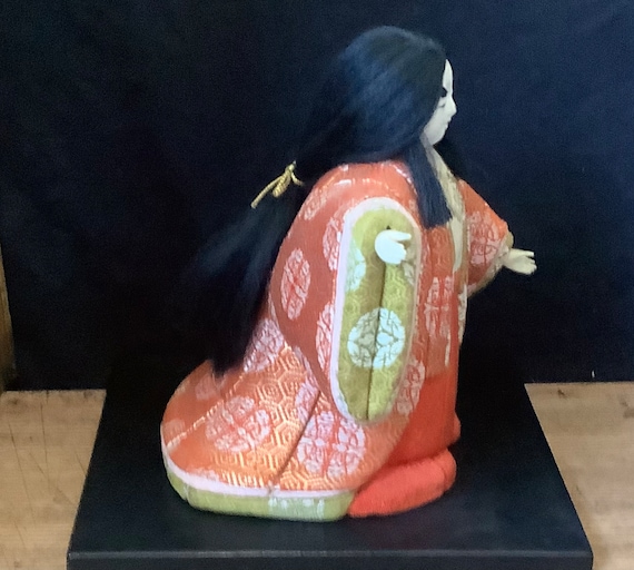HINA DOLL No8 - Etsy