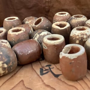 ANTIQUE FISHING WEIGHTS