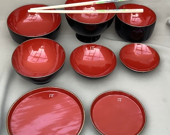 ヴィンテージの日本製ボウル