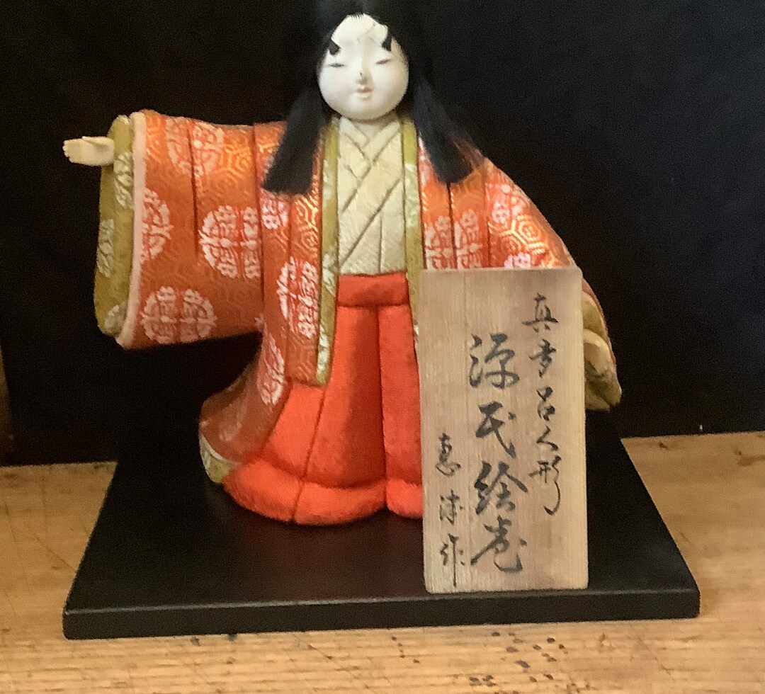 ひな人形8段　 Japanese Hina Doll HINA DOLL No8 - Etsy