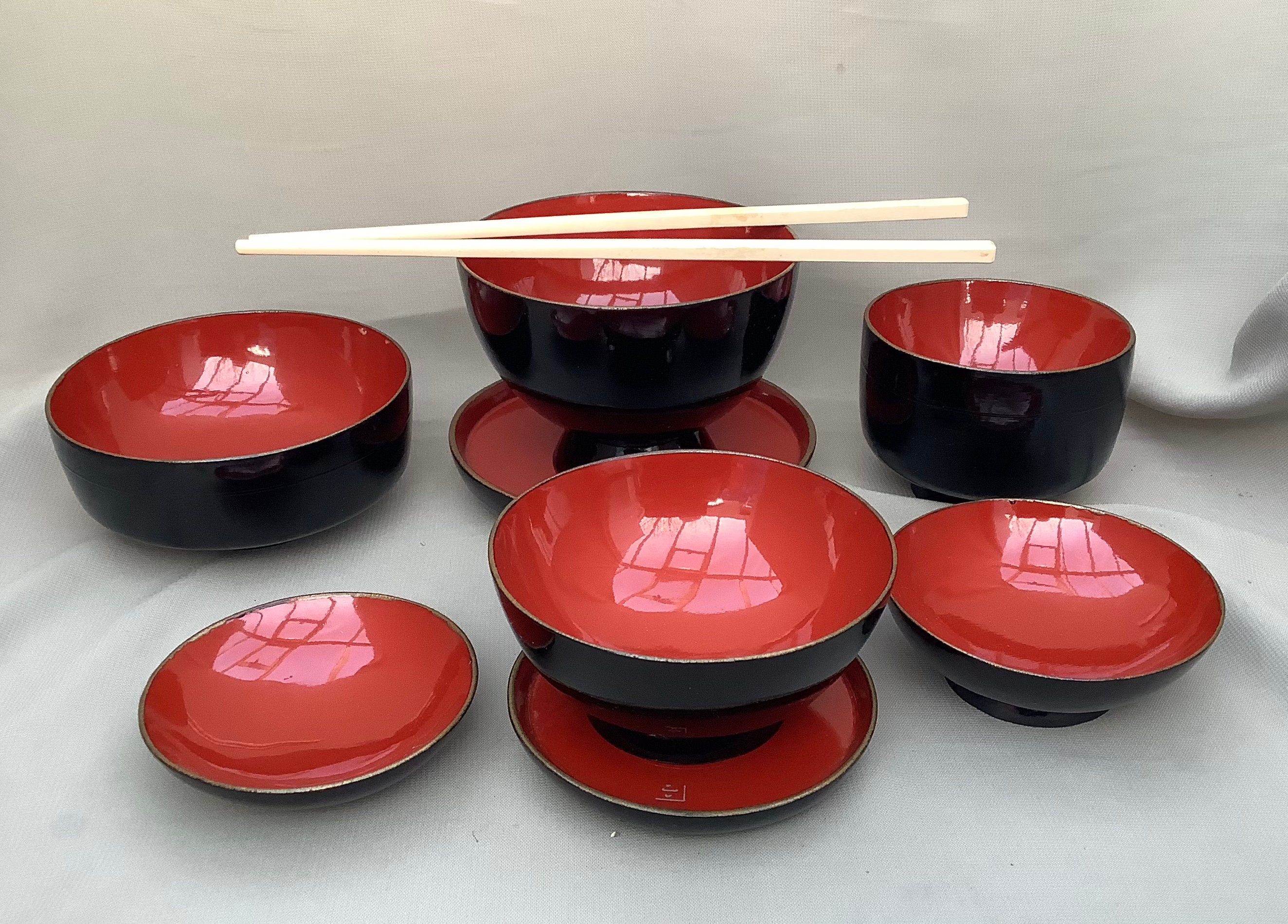 VINTAGE JAPANESE BOWLS Etsy UK