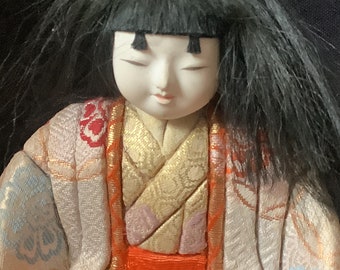 HINA DOLL No8 - Etsy