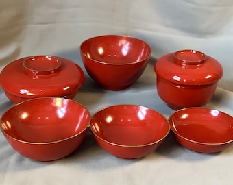 漆器セット
