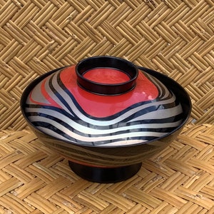 VINTAGE JAPANISCHE SCHÜSSEL
