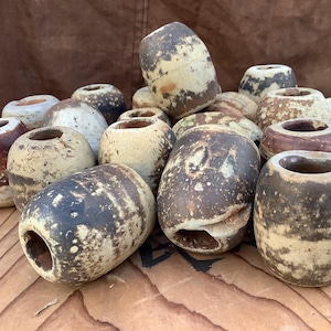 ANTIQUE FISHING WEIGHTS