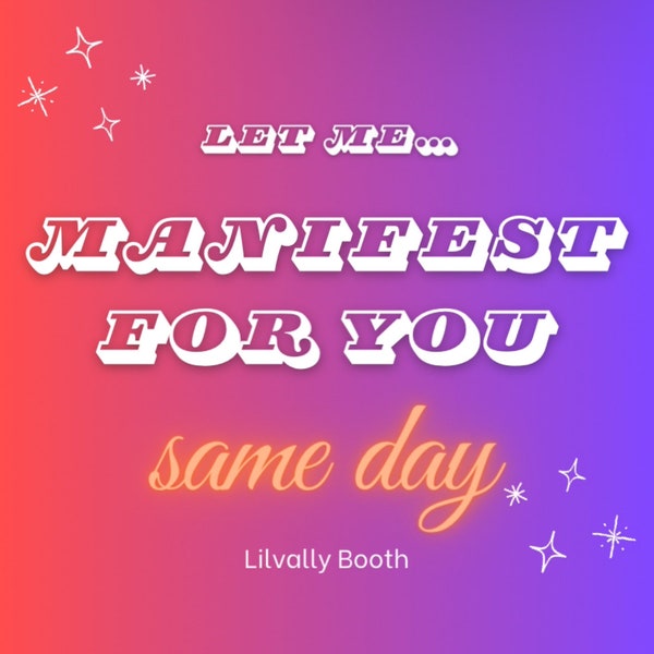Baddies MANIFEST SAME DAY! Add on - Manifest Same Day | Manifest Coach | Law of Attraction | Manifestation | Universe | Meditation | Attract