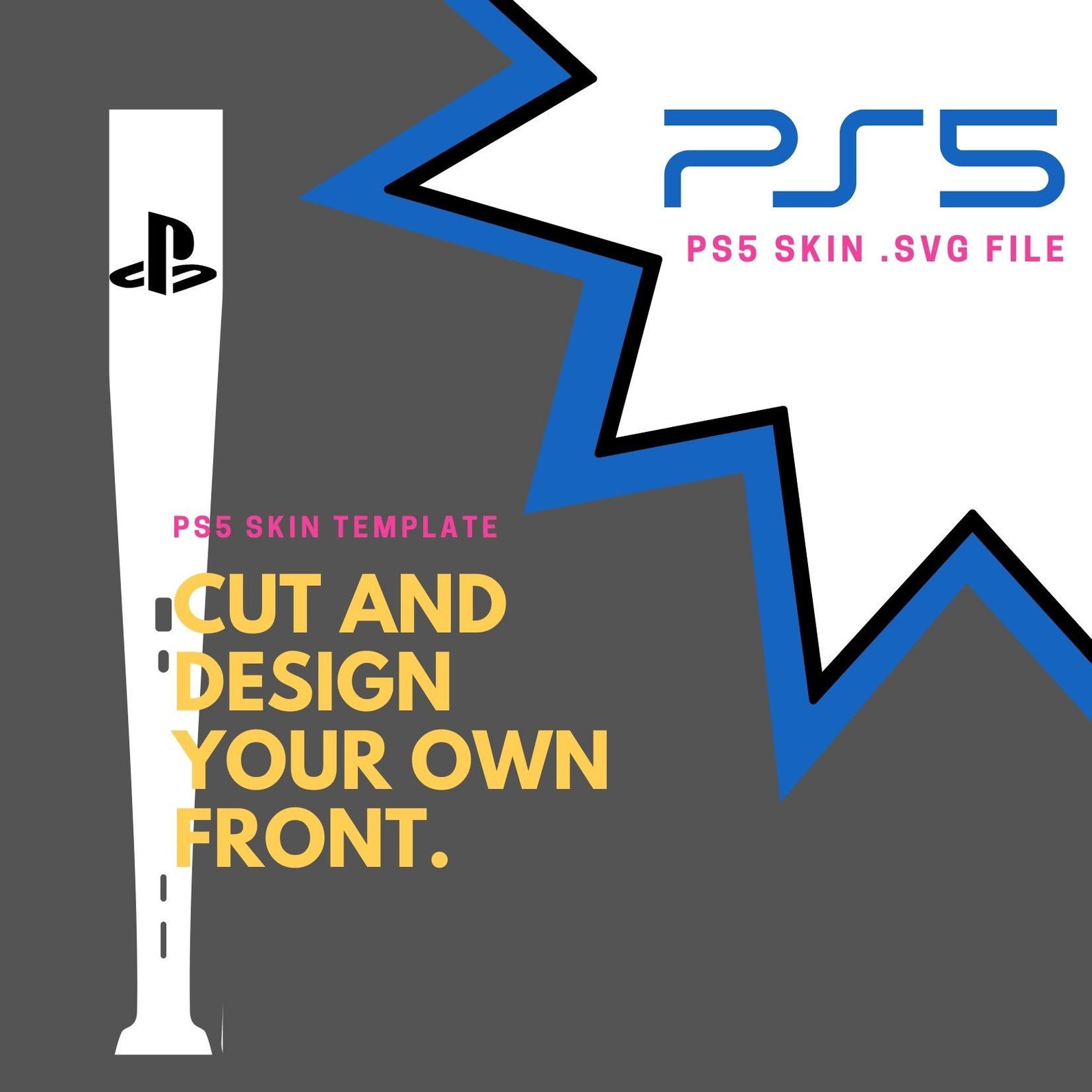Ps5 Templates Ps5 Templates