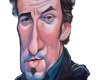 Bruce Springsteen - Limited Edition Print