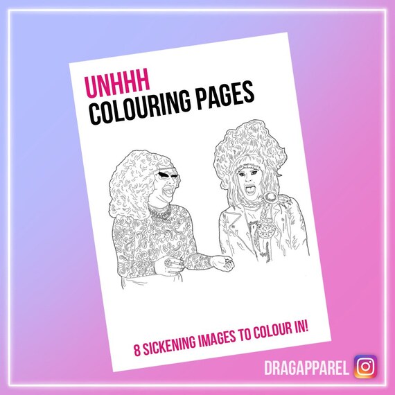 UNHhh Trixie and Katya Drag Queen UNHhh Trixie and Katya Drag Queen