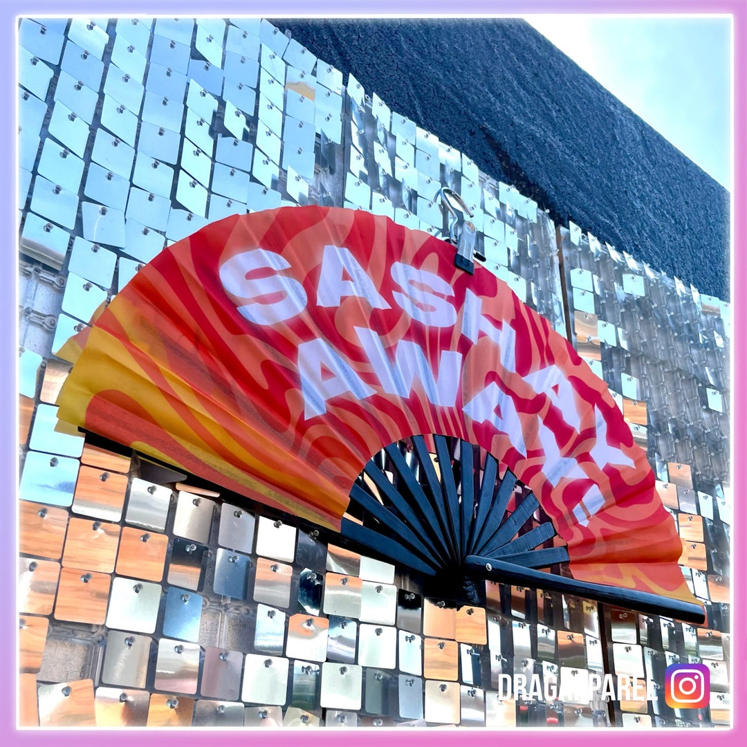 SASHAY Away Large Drag Race, Rupaul, LGBT, LGBTQIA, Pride, Festival