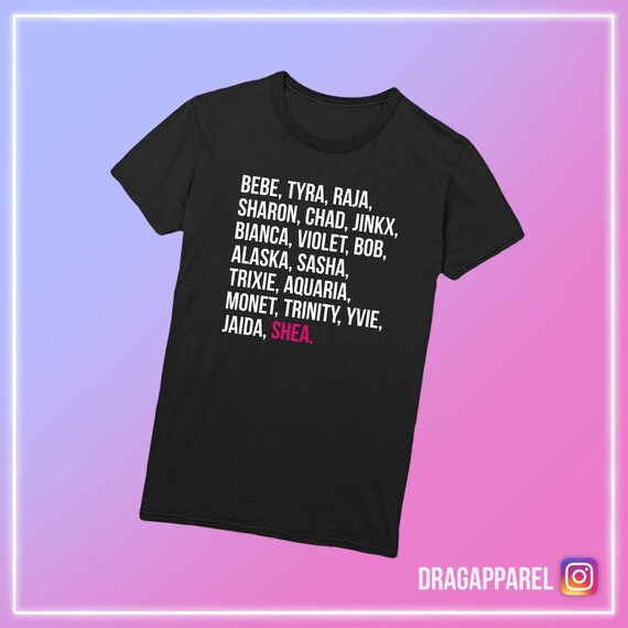 Winners Season 1 Season 12 And All Stars Season 1 Season 5 Etsy