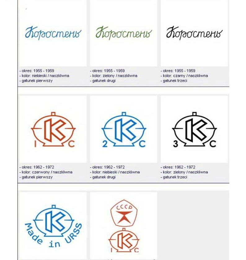 Клейма коростенского фарфорового завода. Коростенский фарфор клеймо по годам. Коростень фарфор клеймо по годам на фарфоре. Коростенский завод клеймо по годам. Клейма коростеньский фарфоровый завод (коростень).