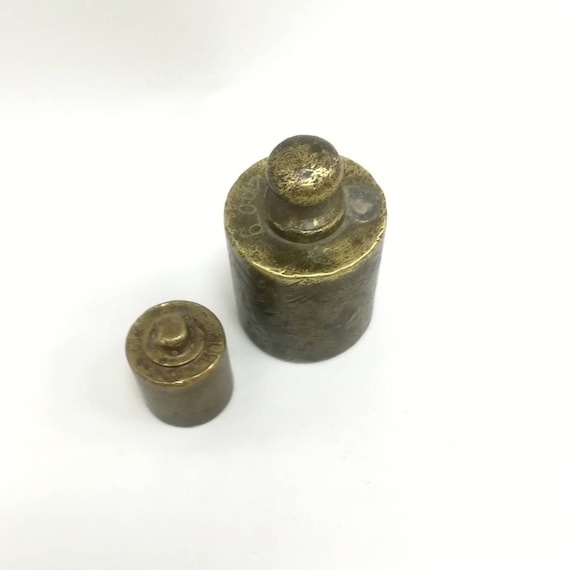 SIDE WEIGHT SET (BRASS)(2) SIDE WEIGHT SET (BRASS)(2)