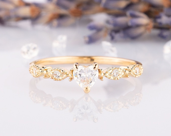 Trending Promise Rings Promise Rings - Etsy